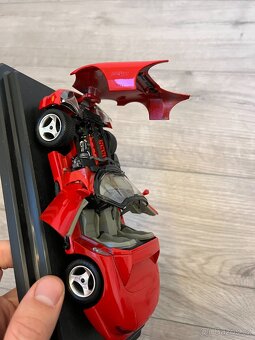 Bburago 1:24 sbírka 6x modelu aut ve skvělém stavu - 16