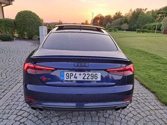 Audi S5 3.0TFSI Sportback,Panorama,2018,Euro 6 - 16