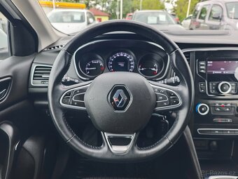Mégane ZEN 1.3TCe100 75kW po 1. majiteli - 16