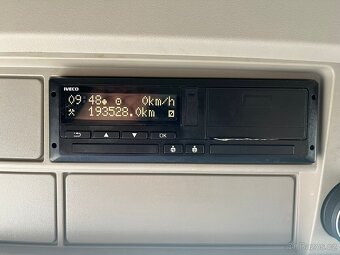 Iveco S-WAY 530 STANDART AUTOMAT RETARDÉR EURO VI - 16