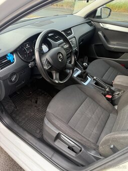 Škoda Octavia III 1.8 TSI kombi 132kW - 16
