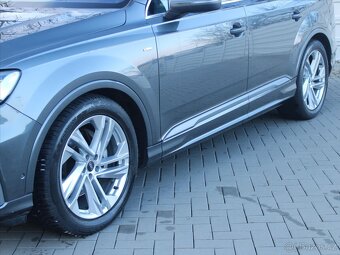 Audi Q7 3,0 50TDi Quattro TZ Tov.Záruka ČR 1.maj CR V6 MHEV  - 16