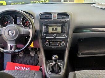 Volkswagen Golf (2010) 1,4 nové ROZVODY SERV.KNIHA - 16