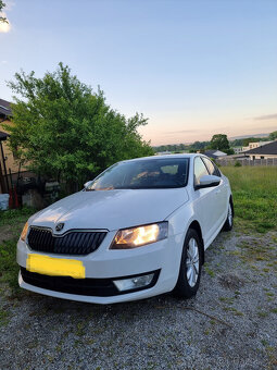Škoda Octavia 1.4 tsi 81 kw s úsporným provozem na CNG - 16