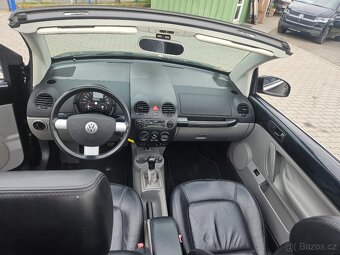 Volkswagen New Beetle, 1,6 Cabriolet - 16