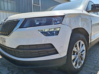 ŠKODA KAROQ 1.0TSI 85kw DPH 21% - 16