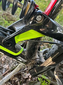 Celoodpružené kolo Specialized Status 1 - 16