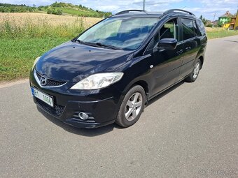 Mazda 5 1.8 i Klima 7 míst Alu,Model 2010 Nová Stk- - 16
