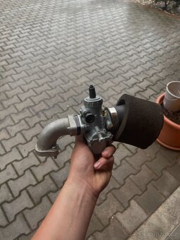 Díly na motor YX 140 - 16