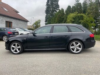 Audi A4 2.0TDI 105kw S-Line Quattro B8 Kombi - 16