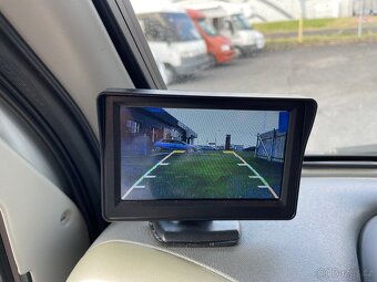 Fiat Hymer Camp GT obytný vůz alkovna - 16