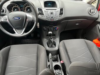 Ford Fiesta 1.25 benzin r.v.2014 - 16