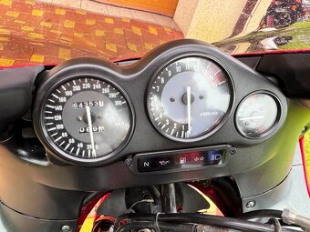 Yamaha YZF 600 Thundercat, původní stav - 16