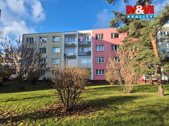 Prodej bytu 2+1, 49 m², Beroun, ul. Košťálkova, lodžie - 16