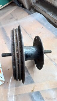 ČZ Předvalečná - Přední kola - 16