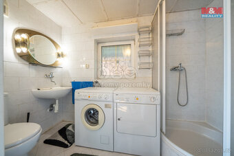 Prodej dvoupodlažní chaty, 96 m², Dalečín - 16