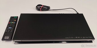 Sony BDP-S370 - blu-ray - 16