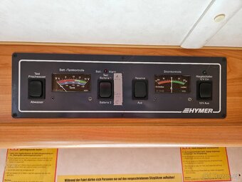 HYMER B544 2.5 TD 85KW 1997 170TKM - 16