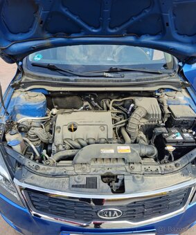 Kia Ceed 1.6i  benzin - 16