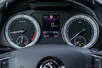 Škoda Superb Combi 2.0 TDI SCR Sportline-DSG - 16