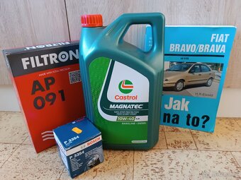 Fiat Bravo I 1.9 JTD r.v.2000 - 16