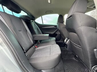 Octavia 1.5TSI 110kW STYLE+ DPH ČR 123tkm Matrix-Led - 16