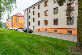 Prodej bytu 2+1 ve Žďáru nad Sázavou; Žďáru nad Sázavou, ul. - 16