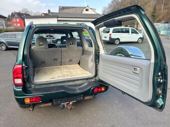 Suzuki Grand Vitara 2.7 V6 XL7 Comfort+benzín 127kw - 16
