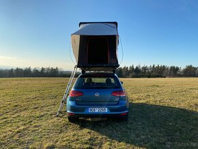 Autostan HillSleeper AL 130 od SpímeNaStřeše.cz - 16