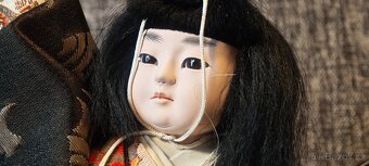 Staré Japonské panenky - 16