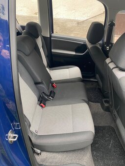Škoda Roomster 1.4i 16V tažné klima nová STK - 16