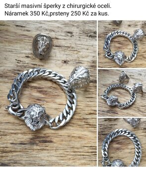 Květináče, porcelán atd viz fota. Ceny viz fota. - 16