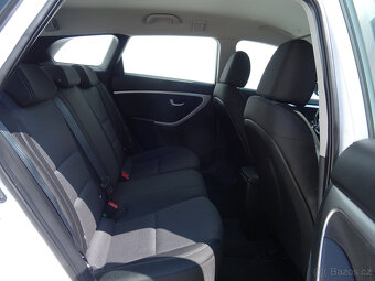 Hyundai i30 1.6GDi,99kW,1majČR,S.kniha,67tkm,klima,ALU - 16