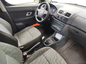 ŠKODA FABIA 2 ROOMSTER COMBI 2008 STK 5/2027 - 16
