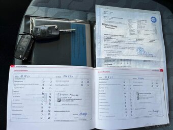 ŠKODA ROOMSTER 1. 6 MPI SERVISNÍ KNIHA - 16