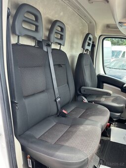 PEUGEOT BOXER DÍLNA L1H1 2.2HDi 96kW,2016,KLIMA,1maj,TOPSTAV - 16