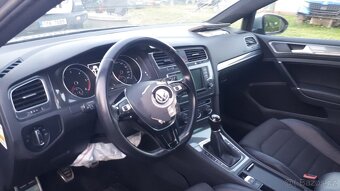 VW Golf 7 Alltrack 2.0TDI,110kW, 4x4 r.v.2016 - 16