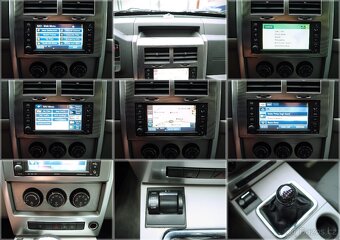 Jeep Cherokee 2.8CRD 130kW, LIMITED, M6, 4x4, MANUÁL - 16