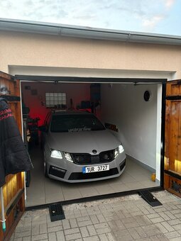Škoda Octavia 3 VRS 2.0 TDI 135kw WEBASTO, DSG, CANTON, ACC - 16