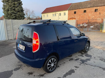 Škoda Roomster Praktik 1,2 odpočet DPH - 16