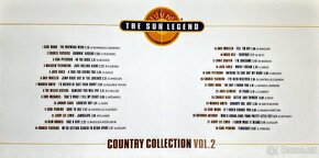 CD country , R.Orbison, Little Richard, Tom Jones, Kenny Rog - 16