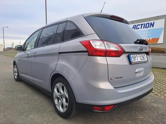 Ford Grand C-MAX, 1.6 16V LPG JIŽ REZERVACE - 16