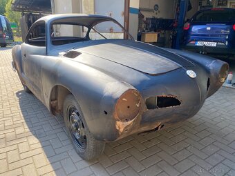 Vw Karmann Ghia - 16
