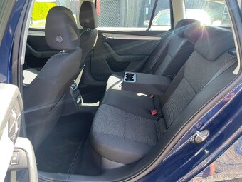 Škoda Octavia 1.6 TDi 81kW DSG Navigace, Tempomat - 16