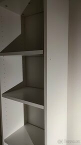 3x Ikea BILLY knihovna + 2 nástavce - 16