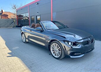 BMW Série 4 428i Cabrio xDrive Sport Line - 16