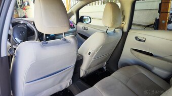 Nissan Leaf 2013 117000km bez investic - 16