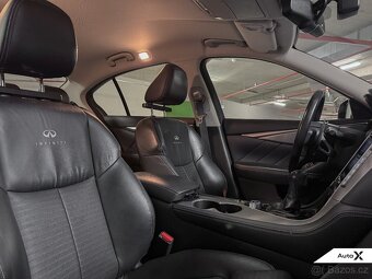 Infiniti Q50 3.5 S Hybrid AT Sport Tech AWD 268 kW - 16