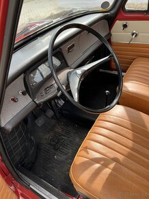 SNÍŽENÁ CENA-Škoda 1000 MB 721 De luxe - 16