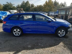 Škoda Octavia Kombi  1.5 TSI 110kw 2022 - 16